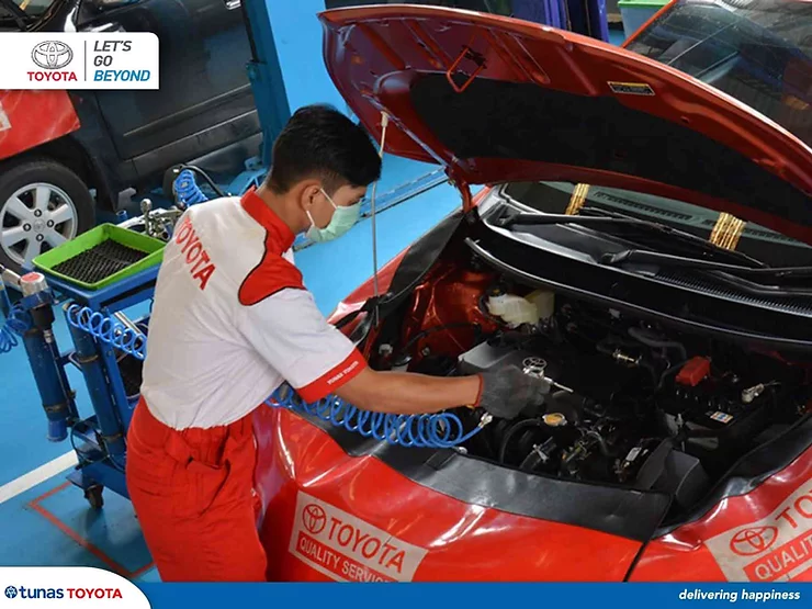 Yuk, Kenali Pekerjaan Yang satu ini. Sudah Taukah Anda Definisi Mekanik?