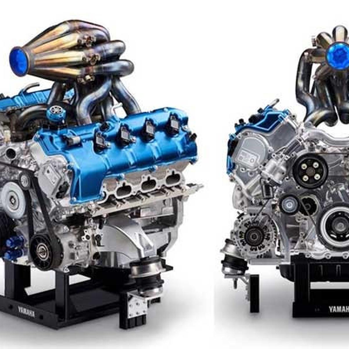 Toyota Dan Yamaha Kerja Sama Kembangkan Mesin Hidrogen