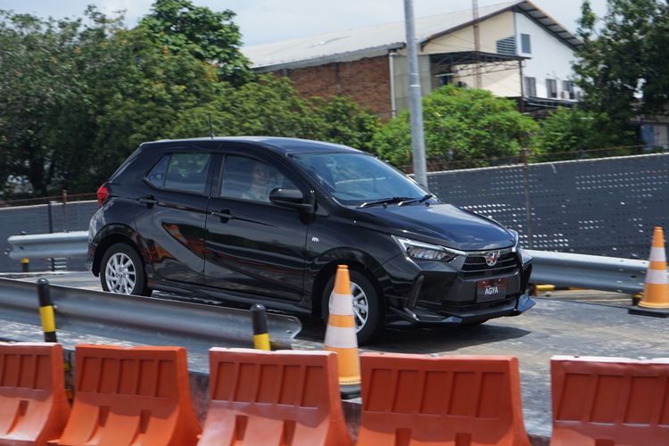 Rincian Biaya Servis Toyota Agya Tipe G Selama 5 Tahun