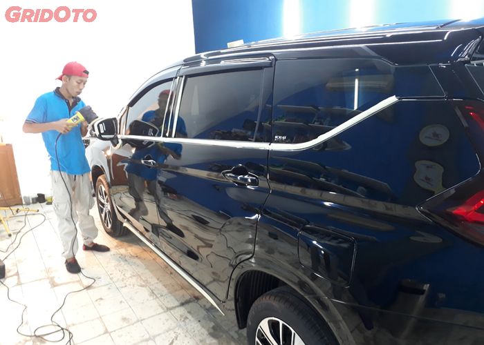 Tips & Trik Merawat Cat Mobil Agar Tetap Kinclong, Mudik Pun Tetap Keren