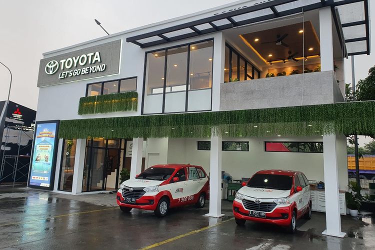 Toyota Sediakan Lokasi Posko dan Bengkel Siaga Mudik 2023