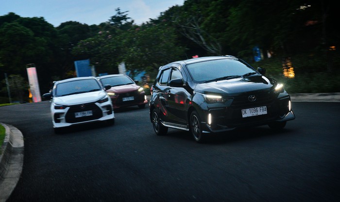Ternyata Inilah Rahasia yang Buat All New Toyota Agya Makin Jos!