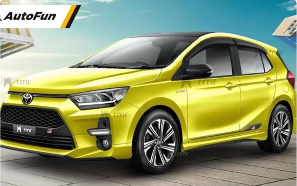Performa Toyota Agya 2023 Lebih Unggul & Tangguh Dari LCGC Lain, BBM Irit Cocok Dibawa Touring