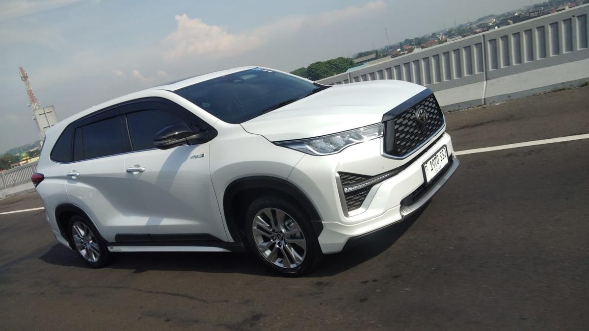 Toyota Indonesia Serius Dalam Mengembangkan Kendaraan Rendah Emisi