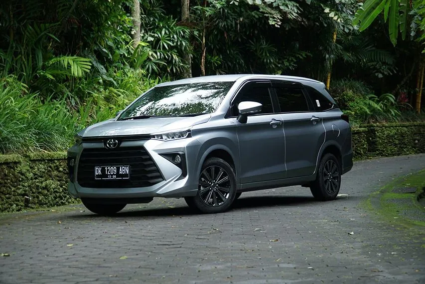 Kisaran Harga Bekas Toyota Avanza Dan Veloz 2022 di Jabodetabek