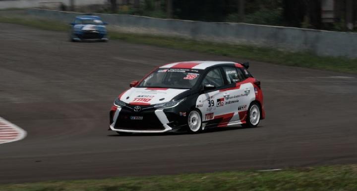 Toyota Gazoo Racing Pertahankan Gelar ITCR 1.600 Max & ITCR 1.200 ISSOM 2023