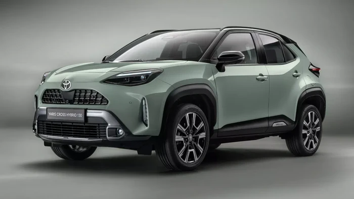 Toyota Yaris Cross 2024 Segera Meluncur di Eropa, Tenaga Meningkat