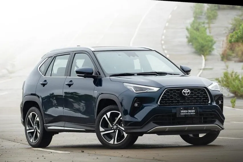 Toyota Yaris Cross, SUV Penyaji Keseruan Berkendara & Kelengkapan Mumpuni