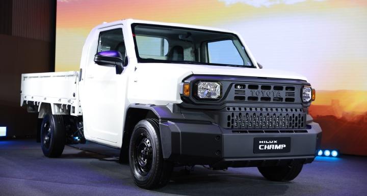 Harga Versi Produksi Toyota Rangga Concept Ternyata Lebih Murah dari Hilux 4X2