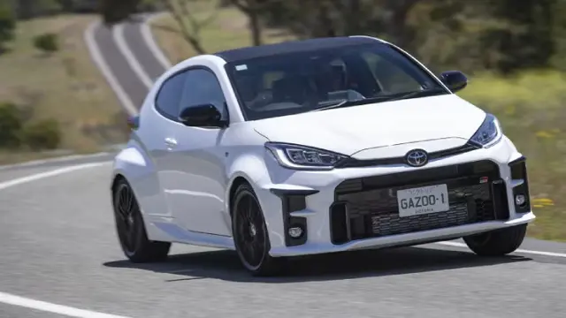 Tim Gazoo Racing Panen Prestasi, Toyota Jerman Siap Menjual GR Yaris WRC Special Edition