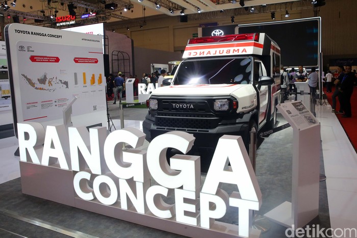 Toyota Memperkenalkan dan Pastikan Mulai Jual Hilux Rangga 2024