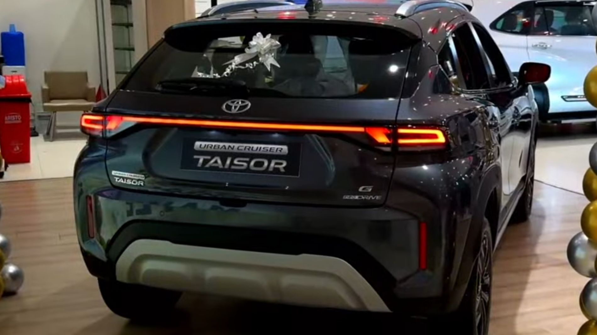 Calon Mobil Sejuta Umat! Toyota Urban Cruiser Taisor: SUV Terbaru!