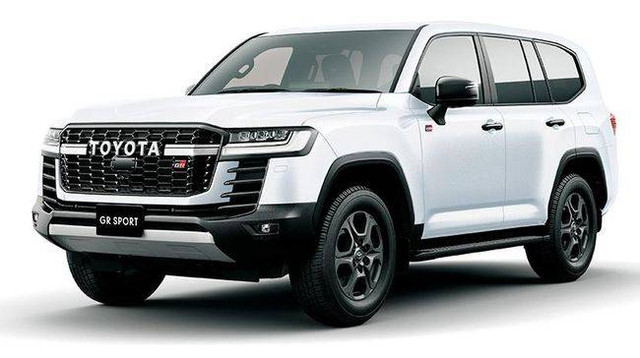 Rahasia Toyota Land Cruiser 300 Kecanggihan dan Kemewahan yang Mengagumkan