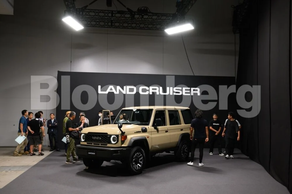 "Rupiah Turun, Toyota Adaptasi Harga Mobil Fortuner dan Land Cruiser"