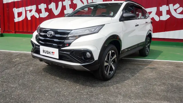 "Toyota Rush GR Sport Mendapat Sentuhan Segar, Ini Yang Diperbarui"