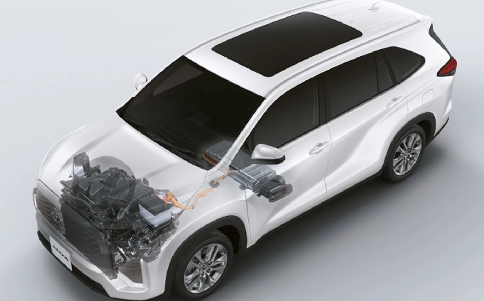 Pantas Laris, Ini Deretan Fitur Toyota Kijang Innova Zenix