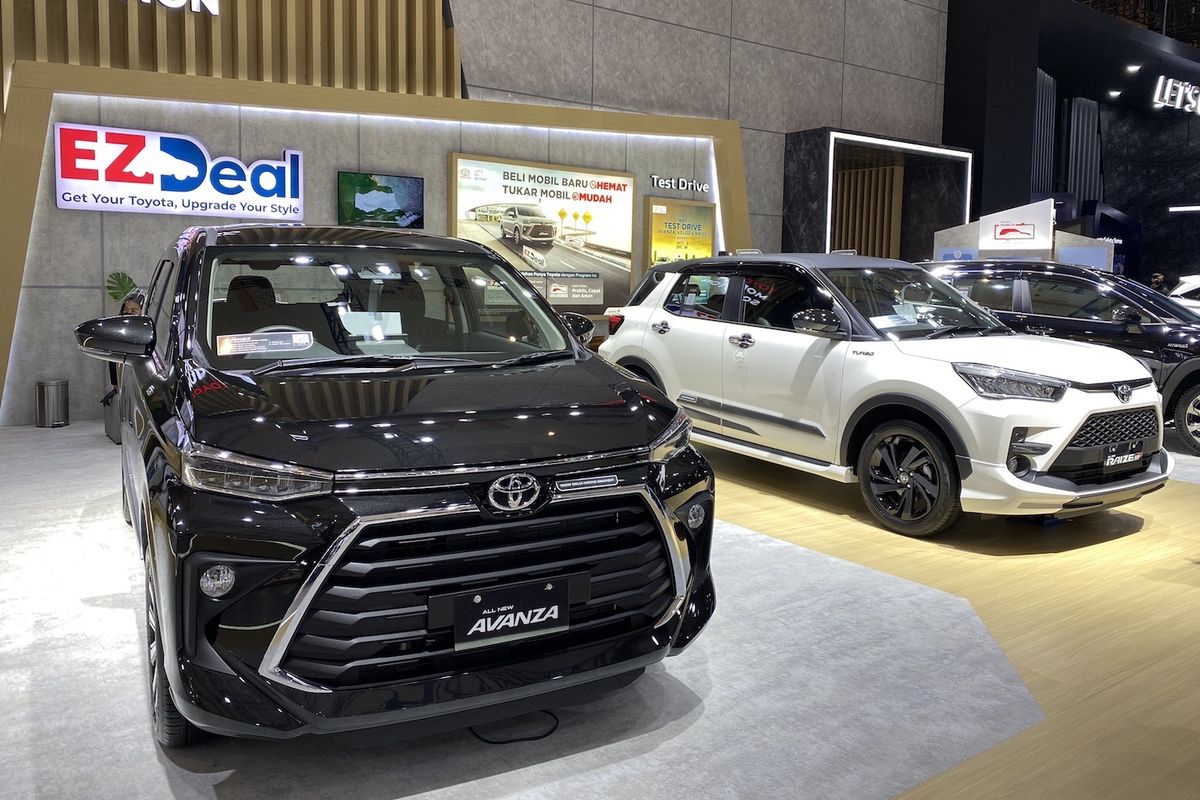 "Toyota Kembali ke Jalur Produksi Normal di Indonesia Pasca Skandal Daihatsu"