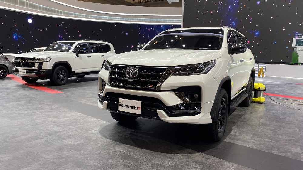Toyota Insentif Seharusnya Hanya untuk Mobil Produksi Lokal