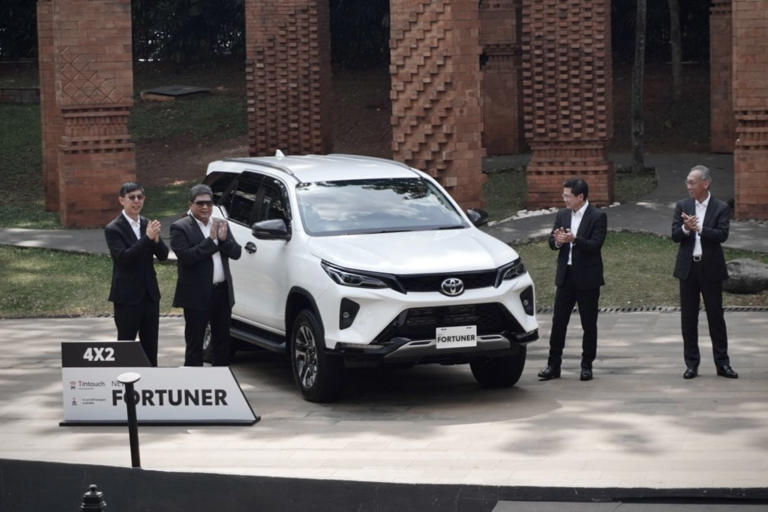 Apakah Fortuner VRZ Terbaru Cocok dengan Sokbreker Monotube? Ini Jawabannya