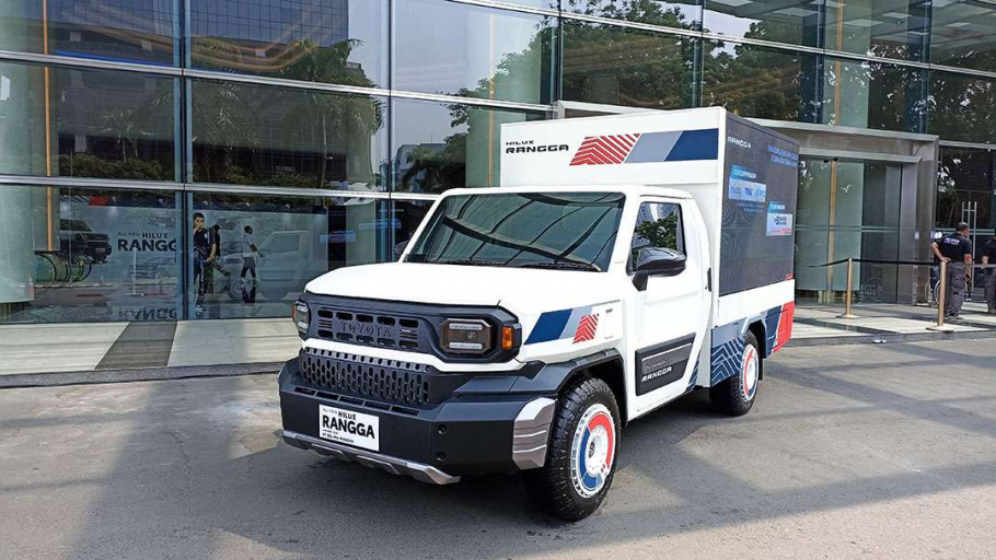 Toyota Ajak Karoseri Berkolaborasi untuk Ubah Hilux Rangga Menjadi Lebih Hebat!