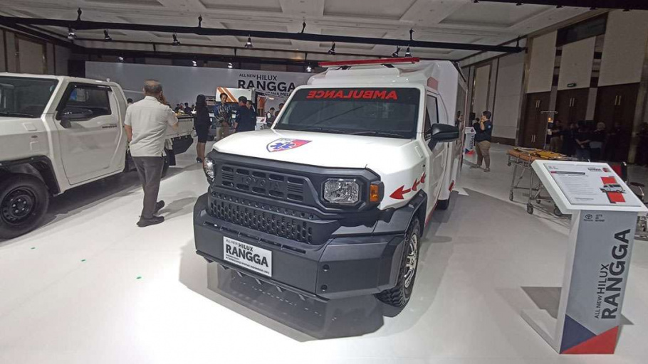 Toyota Hilux Rangga: Tangguh dan Tak Ribet dalam Perawatan!