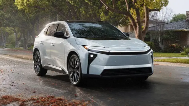 Toyota bZ 2026: Jarak Tempuh Lebih Panjang, Harga Lebih Bersahabat