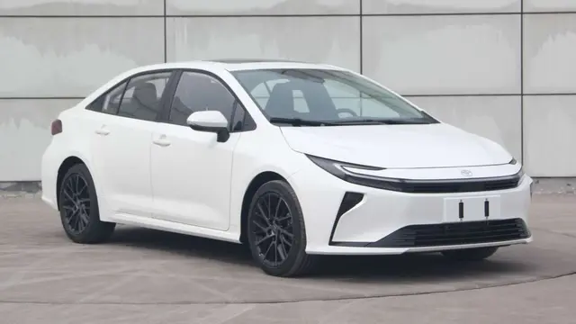 Toyota Corolla Facelift 2026 Terungkap, Usung Desain Lebih Modern