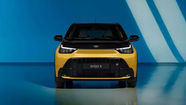 Toyota Aygo X Facelift Resmi Diperkenalkan, Kini Hadir dengan Teknologi Hybrid