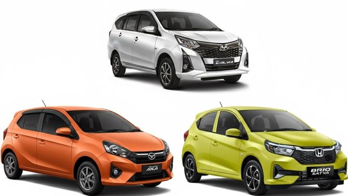 Pembeli Mobil Pertama Mulai Incar Mobil Hybrid, LCGC Masih Dilirik