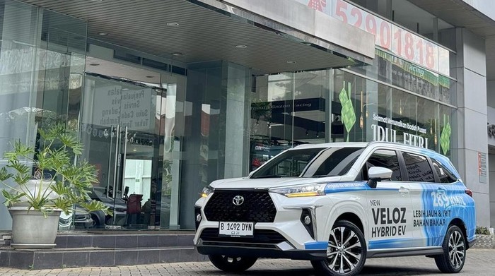 Toyota Veloz Hybrid Laris Manis: Potensi dan Peluang Avanza Hybrid di Pasar Otomotif Indonesia